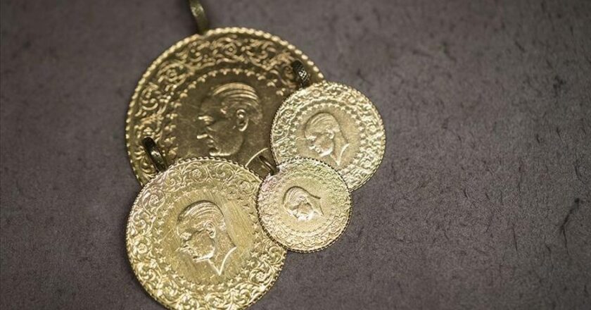 Altın fiyatları güncellendi: Gram, çeyrek, yarım ve ons altın alım satım değerleri (4 Aralık)