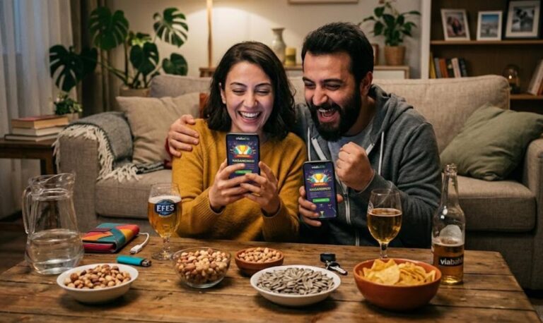 Heyecan Odaklı Dijital Adres Viabahis