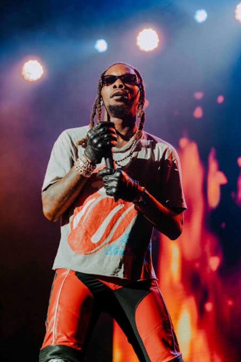 Offset, 10 Temmuz’da Türkiye’ye geliyor!