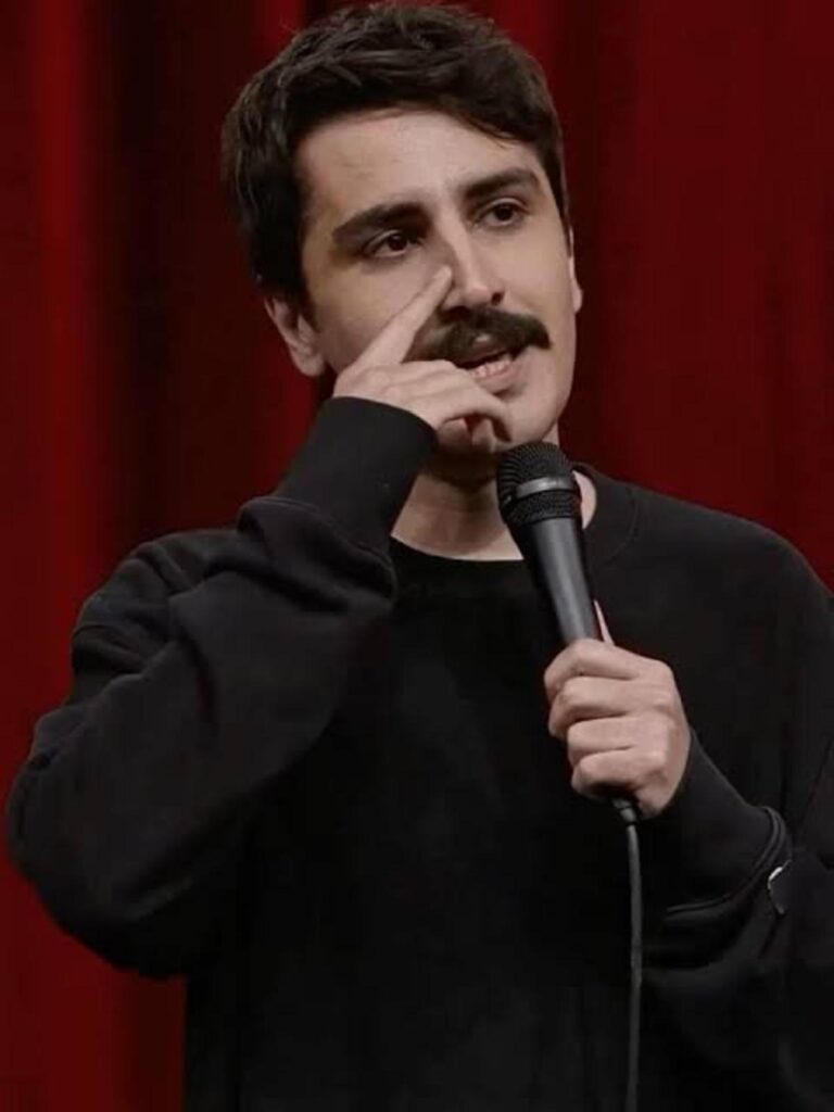 Komedyen Deniz Göktaş hakkında soruşturma başlatıldı!