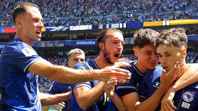 Bosna Hersek Katar’ı geçti! En iyi üçüncülük için beklemeye geçti