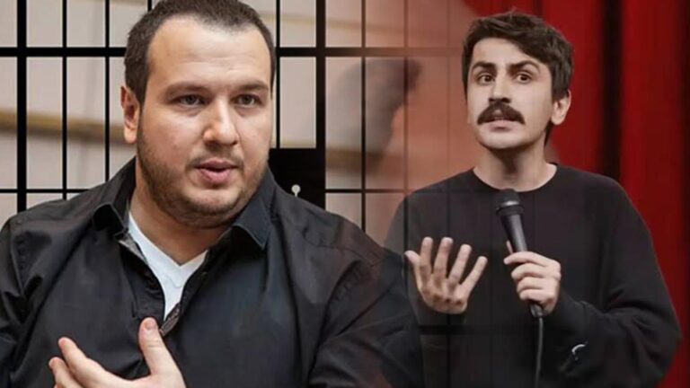 Şahan Gökbakar Deniz Göktaş’ın tutuklanmasına tepki gösterdi! ‘Kabul edilemez’