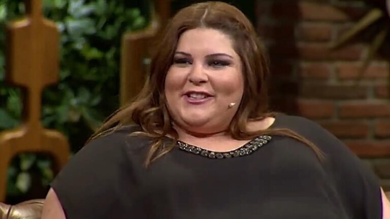 93 kilo vermişti! Pelin Öztekin son halini paylaştı