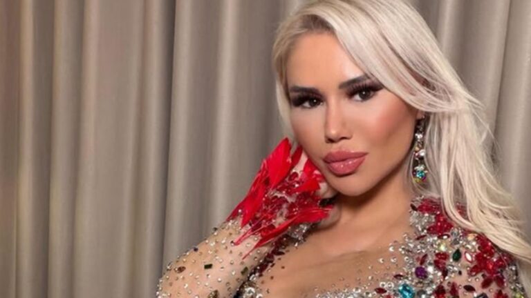 Ünlü türkücü Ceylan oğlu Yiğit ile gündem oldu! ‘Aynı annesi’