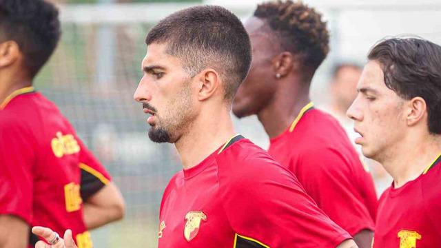Göztepe, Slovenya’da hazırlıklarını sürdürüyor