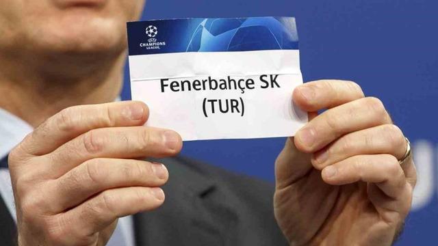 Fenerbahçe’nin Şampiyonlar Ligi’ndeki muhtemel rakipleri belli oldu!