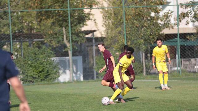 Hazırlık maçı: Eyüpspor 1 – Bandırmaspor 1