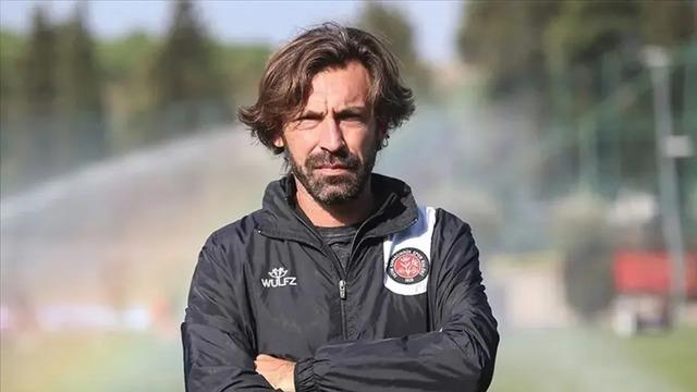 Teknik direktör Andrea Pirlo’nun yeni takımı belli oldu!