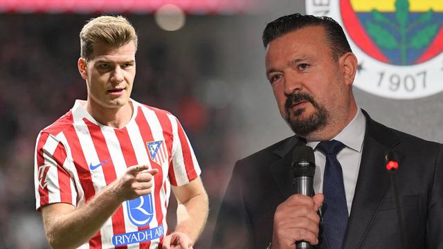 Fenerbahçe’de Ertan Torunoğulları’dan Sörloth itirafı! “Tedesco istemedi…”