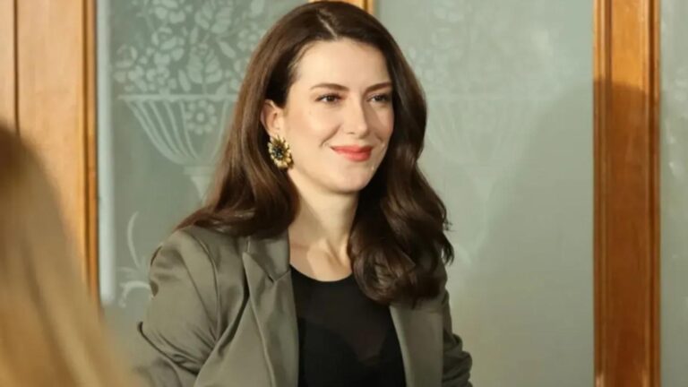 Elit Andaç Çam kararını verdi! İddialı diziye girdi