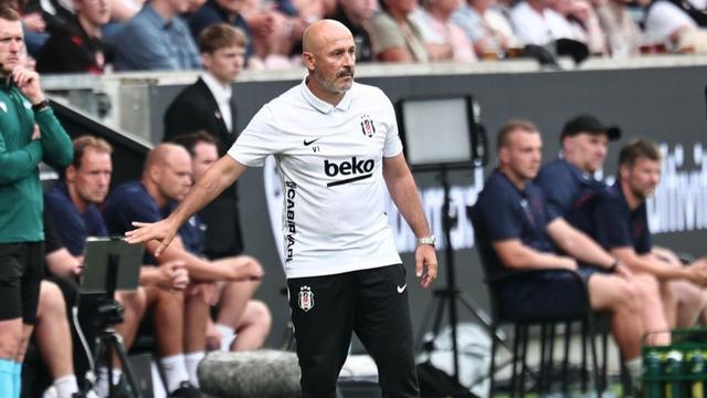 Beşiktaş Midtjylland’ı geçti! Italiano tarihe geçti