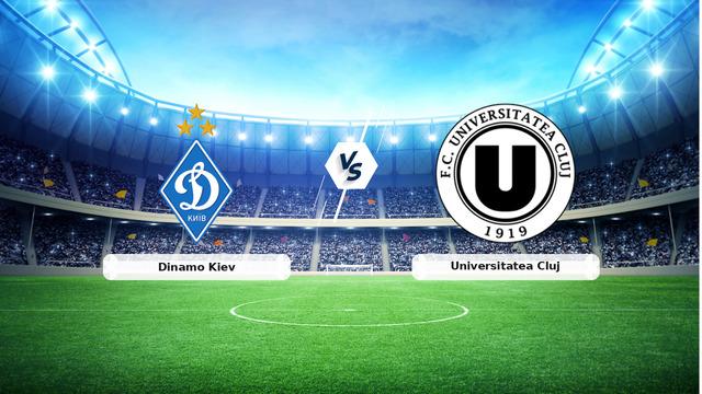CANLI | Dinamo Kiev – Universitatea Cluj maç anlatımı! Maç ne zaman? Saat kaçta ve hangi kanalda? – 09 Temmuz 2026