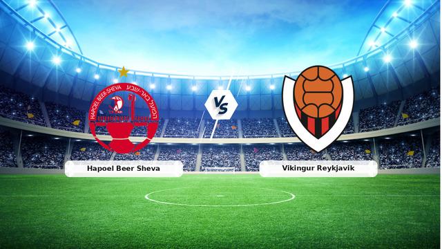 CANLI | Hapoel Beer Sheva – Vikingur Reykjavik maç anlatımı! Maç ne zaman? Saat kaçta ve hangi kanalda? – 29 Temmuz 2026