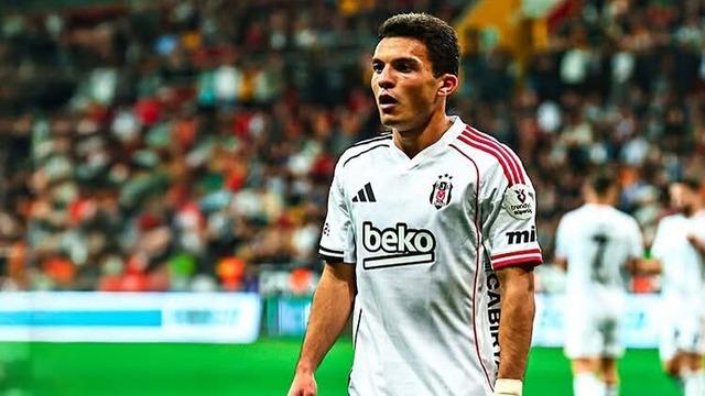 Beşiktaş, Devrim Şahin’i Bodrum FK’ya kiraladı