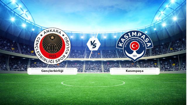 CANLI | Gençlerbirliği – Kasımpaşa maç anlatımı! Maç ne zaman? Saat kaçta ve hangi kanalda? – 13 Eylül 2026